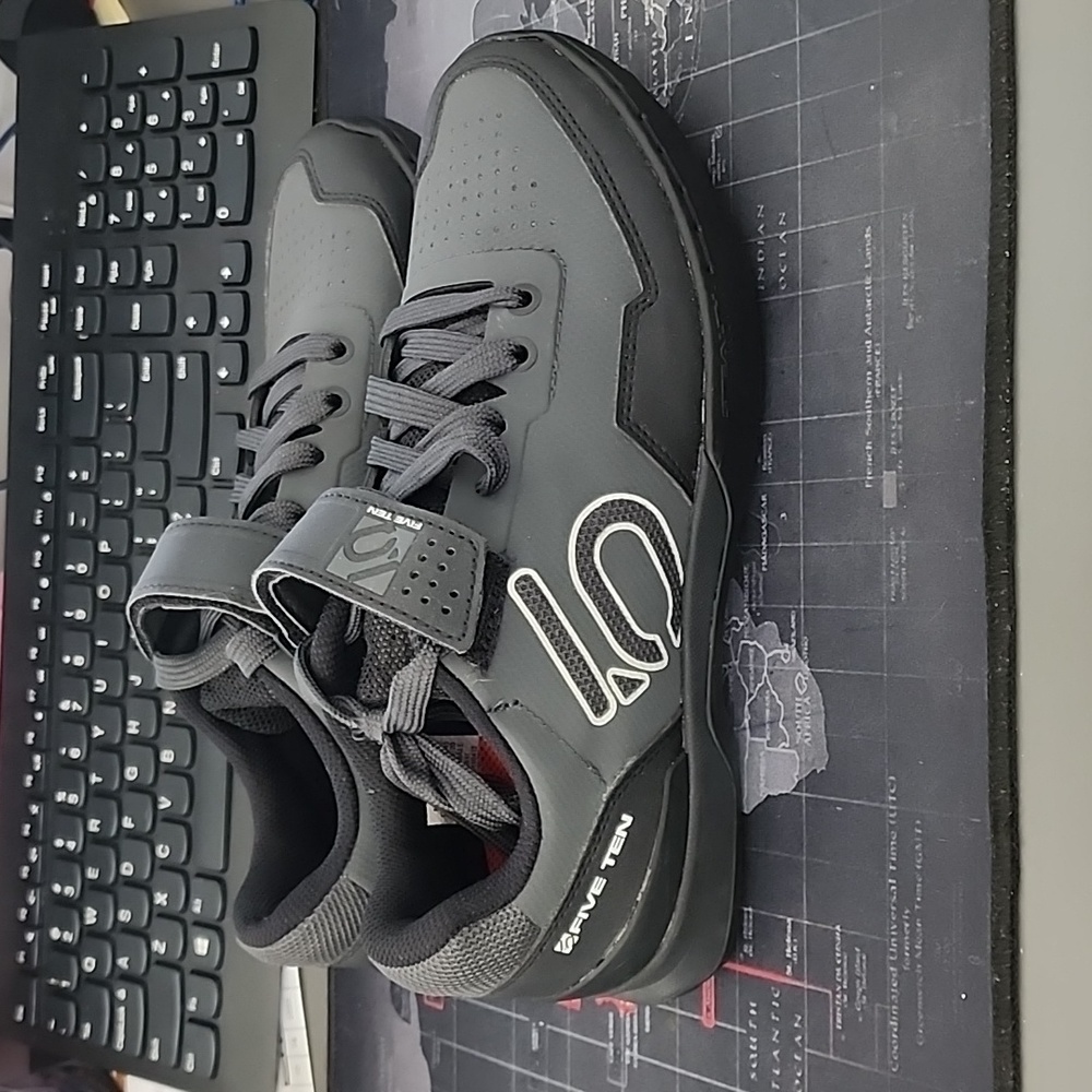 Five Ten Kestrel Lace MTB Shoes - Cycling Shoes size 7